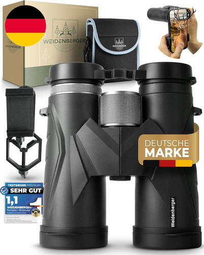 Fernglas 12x42 testsieger - fernglas, [testsieger]