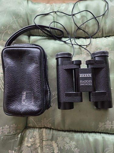 Fernglas zeiss 8x20b - fernglas,