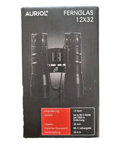 Auriol zoom fernglas 10x32 - auriol,