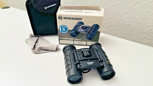 Fernglas bresser hunter - bresser,