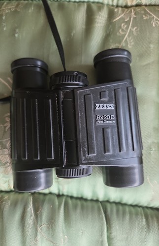 Fernglas zeiss 8x20b p - zeiss, ga