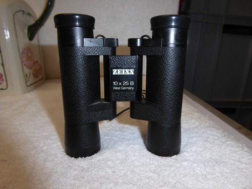 Zeiss fernglas west germany - zeiss,