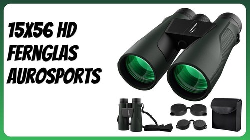 Eurosports fernglas 15x56 bak4 - 15x56,