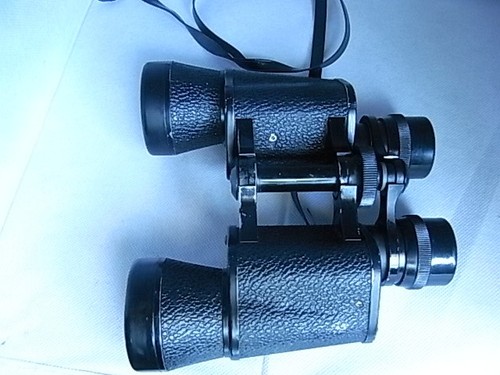 Altes dienstfernglas fernglas - altes,