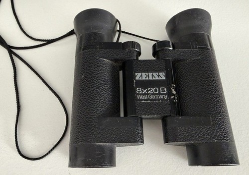 Zeiss west germany - west,
