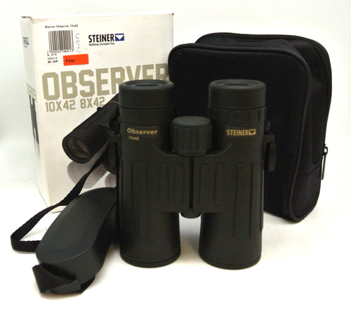 Steiner fernglas observer - fernglas,