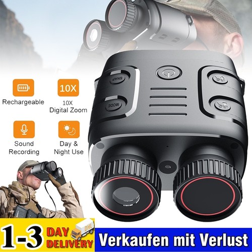 Fernglas mit nachtsicht - fernglas,