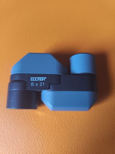 Docter zeiss 8x21 monocular - docter,
