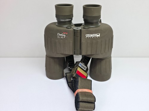 Steiner hunting 9x40 fernglas - hunting,