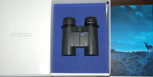 Zeiss conquest 10x32 - conquest,