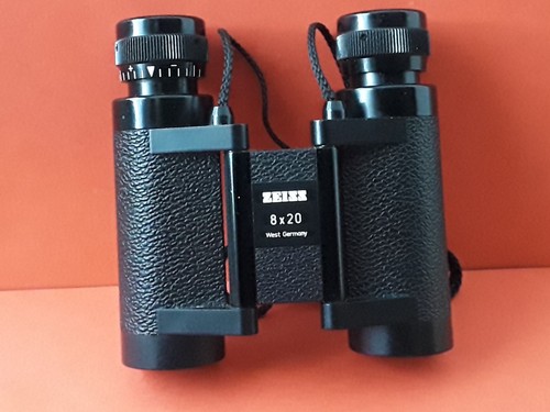 Carl zeiss 8x20 fernglas west - zeiss,