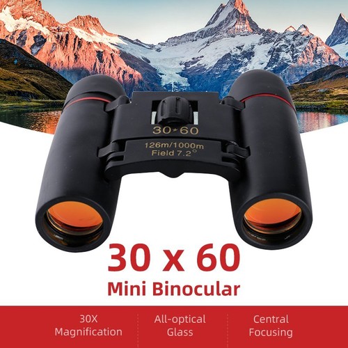 30x60 mini fernglas - hd,
