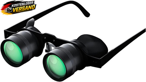 Freihändiges fach fernglas - freihändiges, 10-fach
