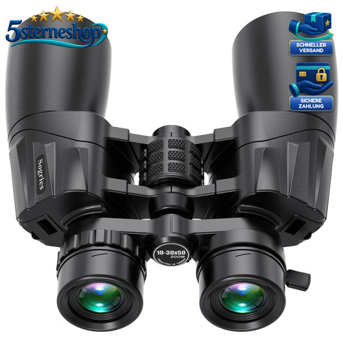 Zoom fernglas 30x50 für - fernglas, 10-30x50