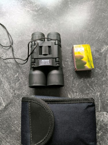 Kleines taschenfernglas revue - taschenfernglas,