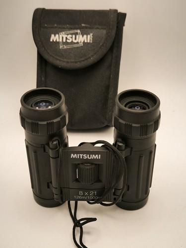 Kleines faltfernglas mitsumi - kleines,