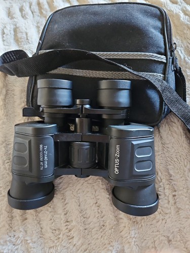 Fernglas optus zoom - fernglas, 7x-21x40mm
