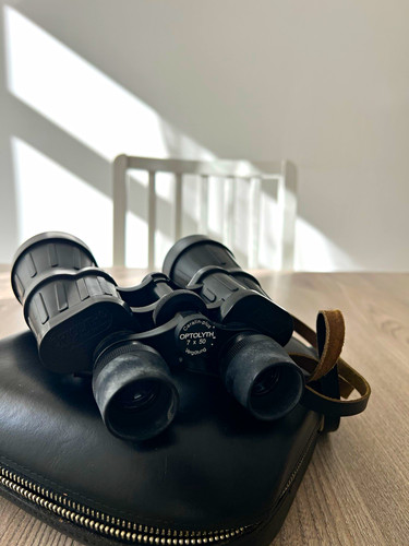 Optolyth 7x50 alpin - optolyth,