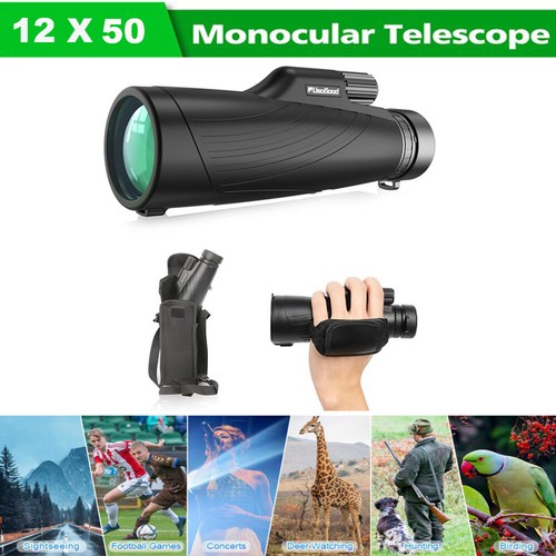 Monokular 12x52 fernglas - 12x52,