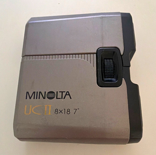 Minolta kompaktfernglas - ii,