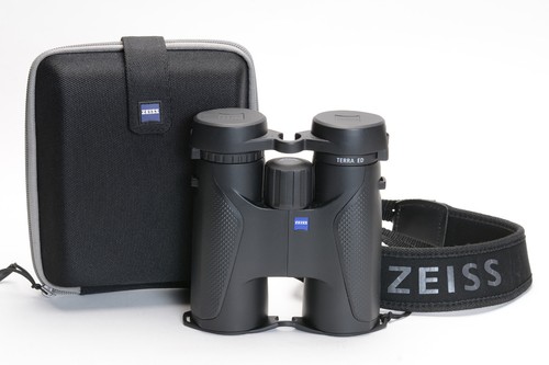Zeiss fernglas terra 10x42 - zeiss, ed