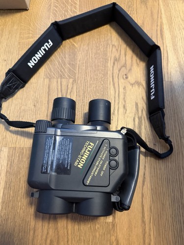 Fujifilm fernglas techno stabi - fujifilm,