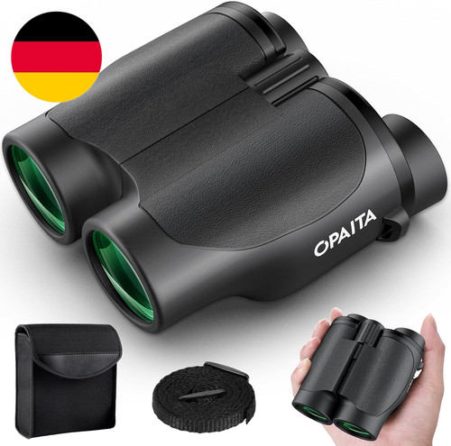Kompaktes fernglas für - fernglas,