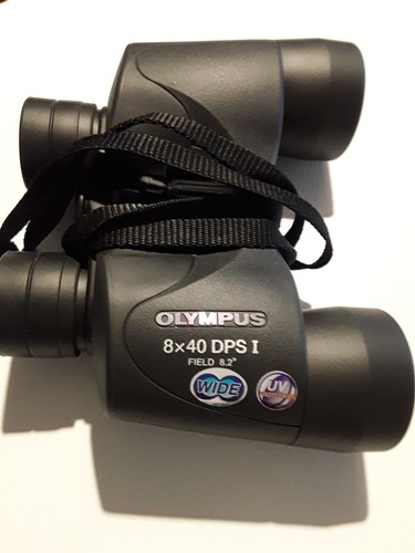 Fernglas olympus 8x40 dps - olympus,